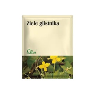 Трави для ванн Flos з чистотілом 50 г