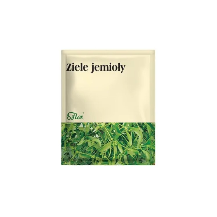 Flos Mistletoe Herb Bath Herbs 50 g