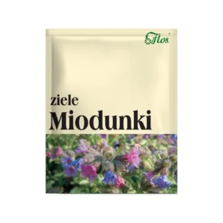 Трави для ванн Flos з медунки 50 г