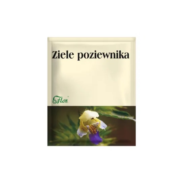 Flos Ziele poziewnika Zioła do kąpieli 50 g