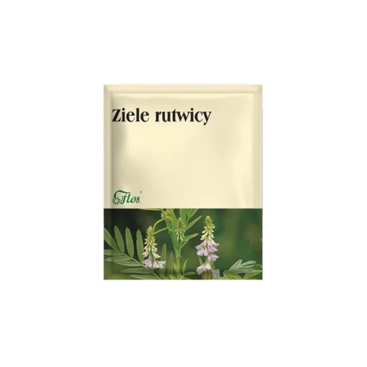 Flos Geitenruit Kruiden Badkruiden 50 g