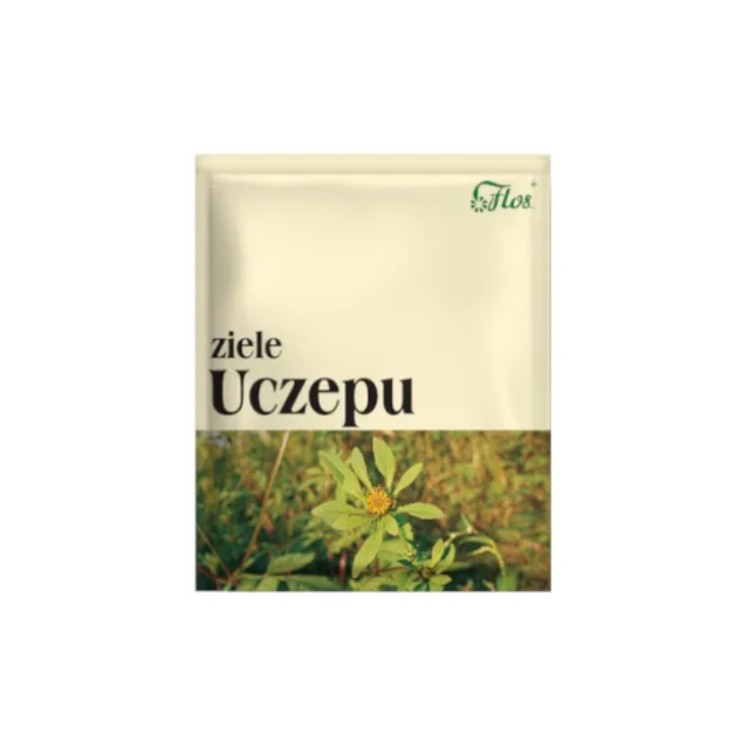 Flos Ziele uczepu Zioła do kąpieli 50 g