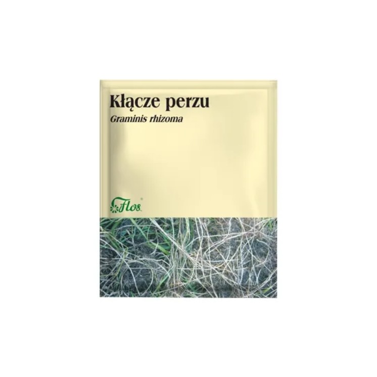 Flos Kłącze perzu 50 g