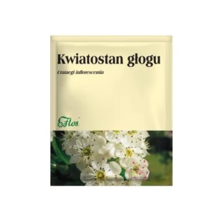 Flos meidoorn bloeiwijze 50 g
