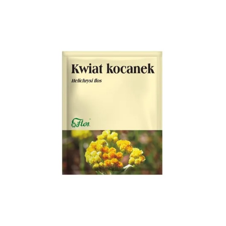 Flos Kwiatostan kocanek 50 g