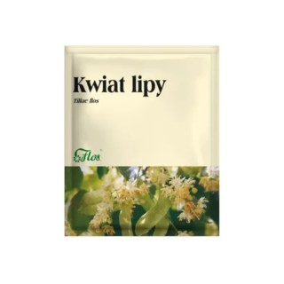 Flos Lindenbloem 50 g