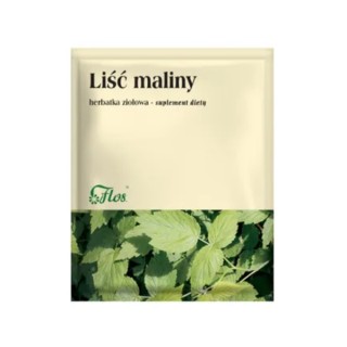 Flos Frambozenblad Kruidenthee 50 g