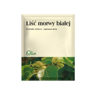 Flos White Mulberry Leaf Herbal Tea 50 g