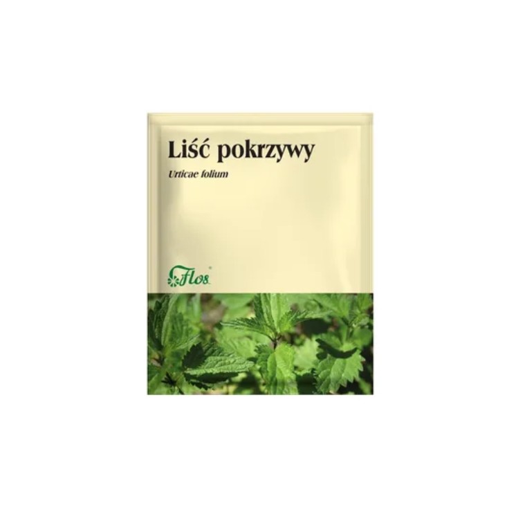Листя кропиви Flos 50 г