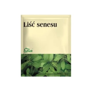 Flos Senna Leaf for Infusion 50 g