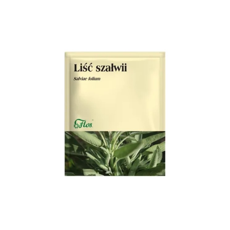 Flos Sage Leaf 50 g