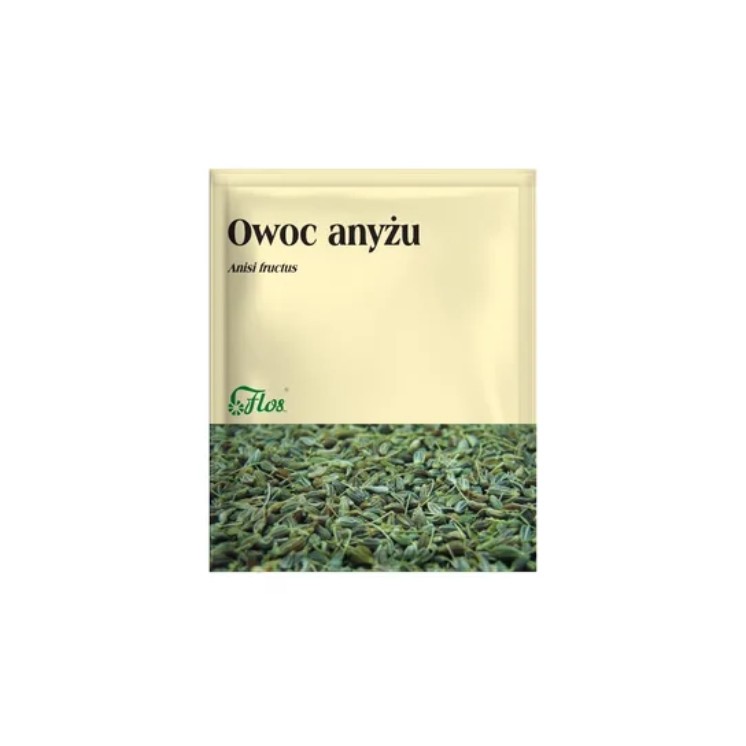 Flos Anijs Fruit 50 g