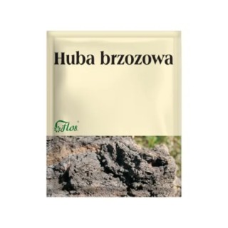 Трави для ванн Flos з берези та капусти 50 г