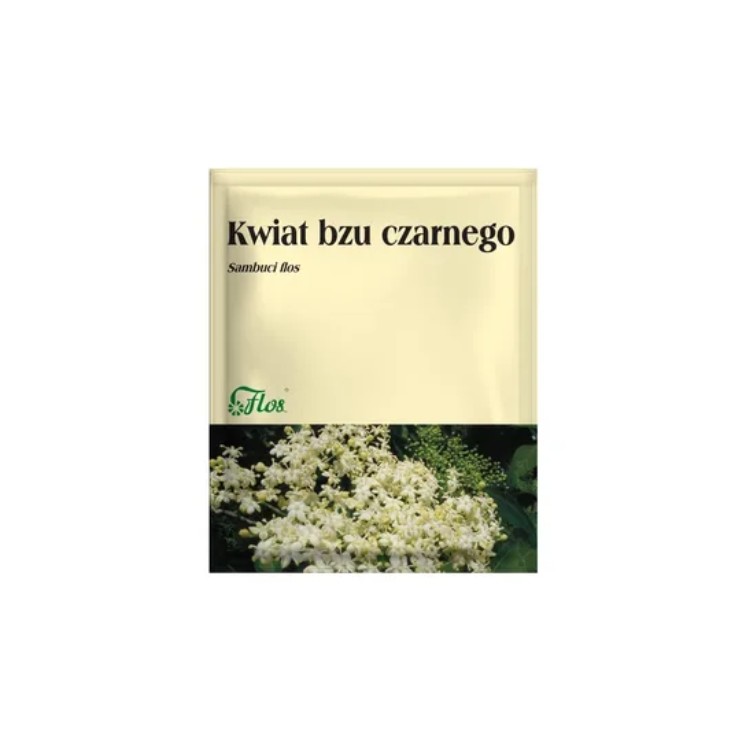 Flos Elderflower 50 g