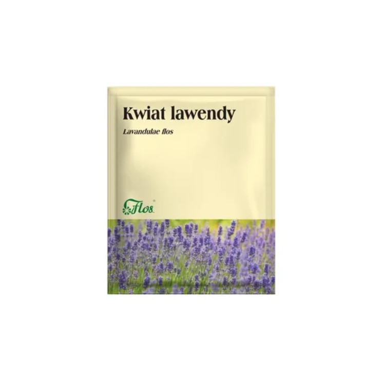 Flos Lavender Flower for Infusion 50 g