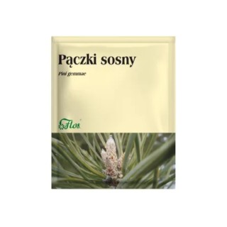 Flos Pączki sosny 50 g