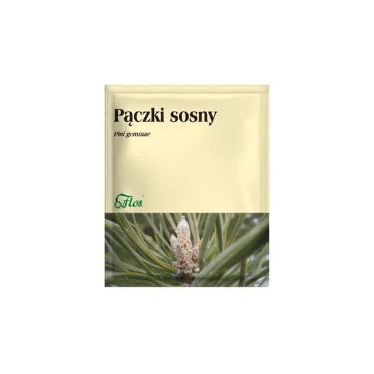 Flos Pączki sosny 50 g