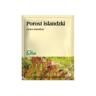Flos IJslands mos 50 g