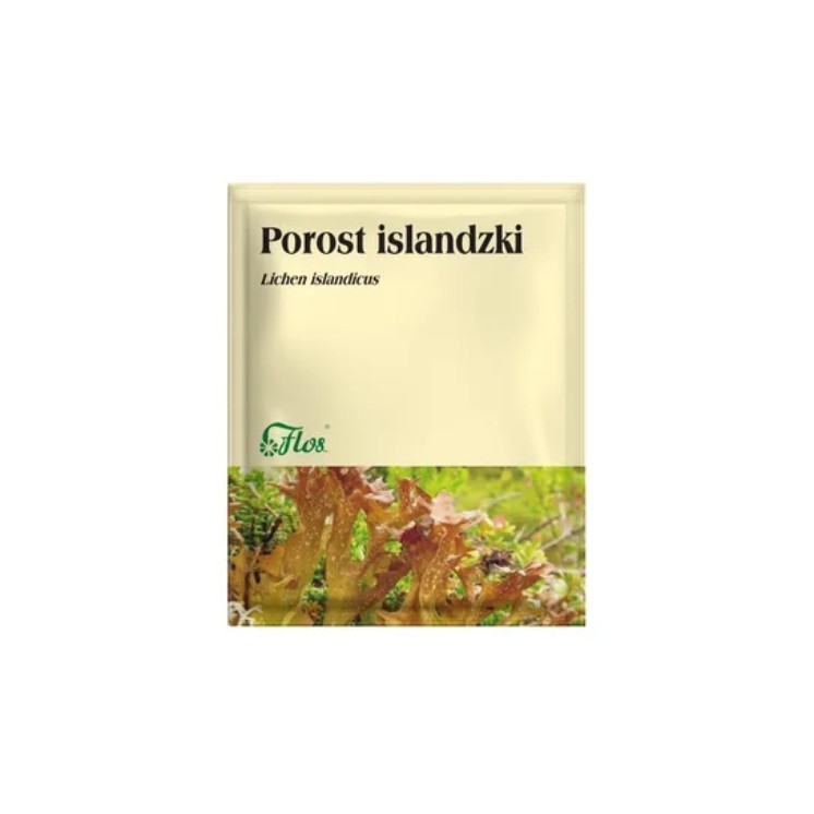 Flos Icelandic moss 50 g