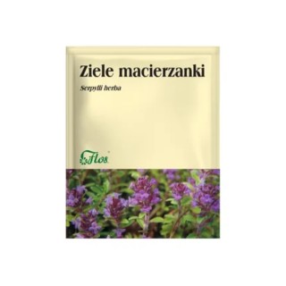Flos Ziele macierzanki 50 g