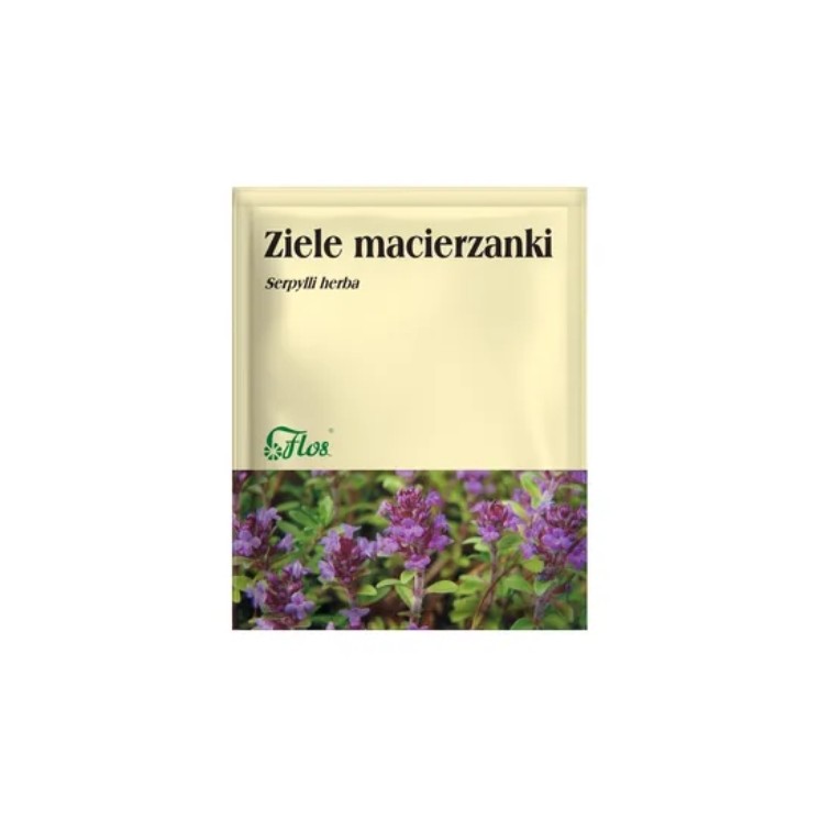 Flos Ziele macierzanki 50 g