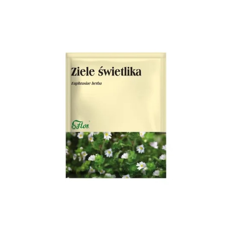 Flos Oogkruid Kruid 50 g