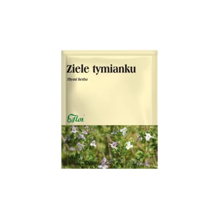 Flos Tijm Kruid 50 g
