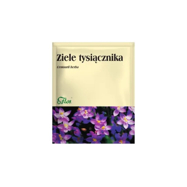 Flos Centaury Kruid 50 g