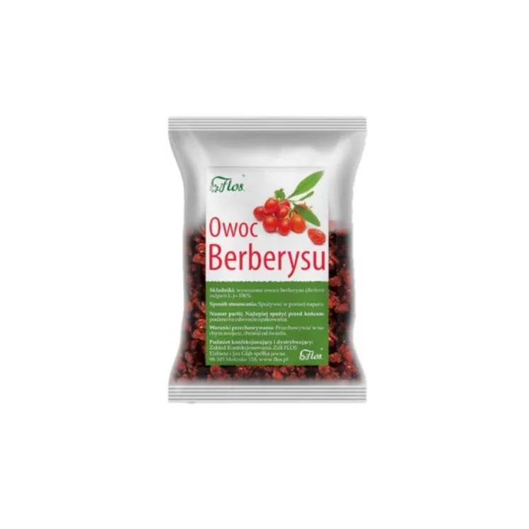 Flos Berberisvruchten 50 g