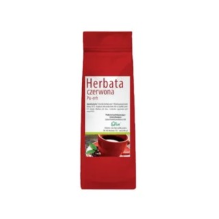 Flos Herbata czerwona pu-erh 100 g