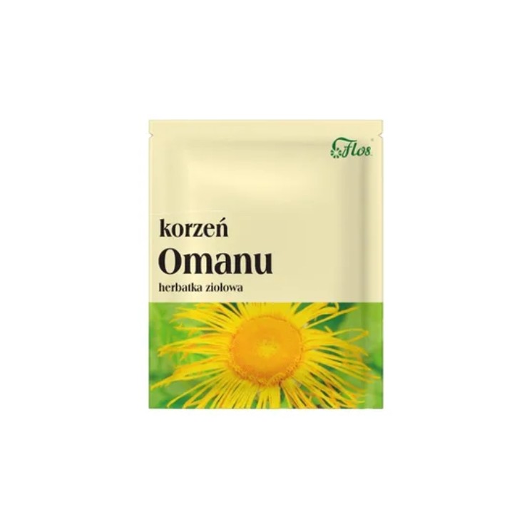 Flos Elecampane Wortel Kruidenthee 50 g