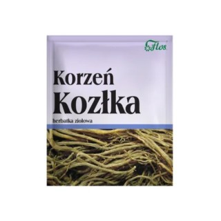 Flos Korzeń Kozłka Herbatka ziołowa 50 g
