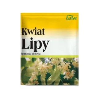 Flos Lindenbloesem Kruidenthee 50 g