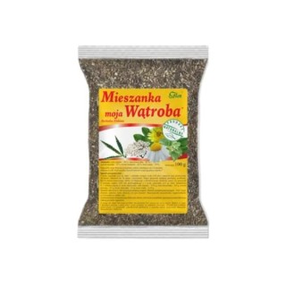 Flos Mieszanka moja wątroba Herbatka ziołowa 100 g
