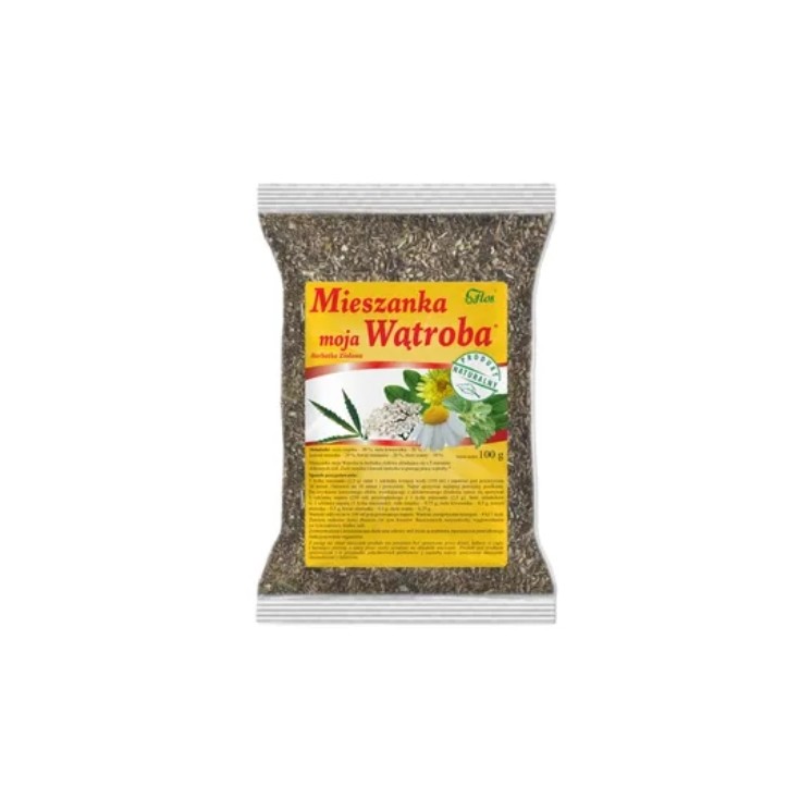 Flos My Liver Mixture Kruidenthee 100 g