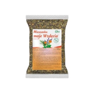 Flos My Bloating Blend Kruidenthee 100 g