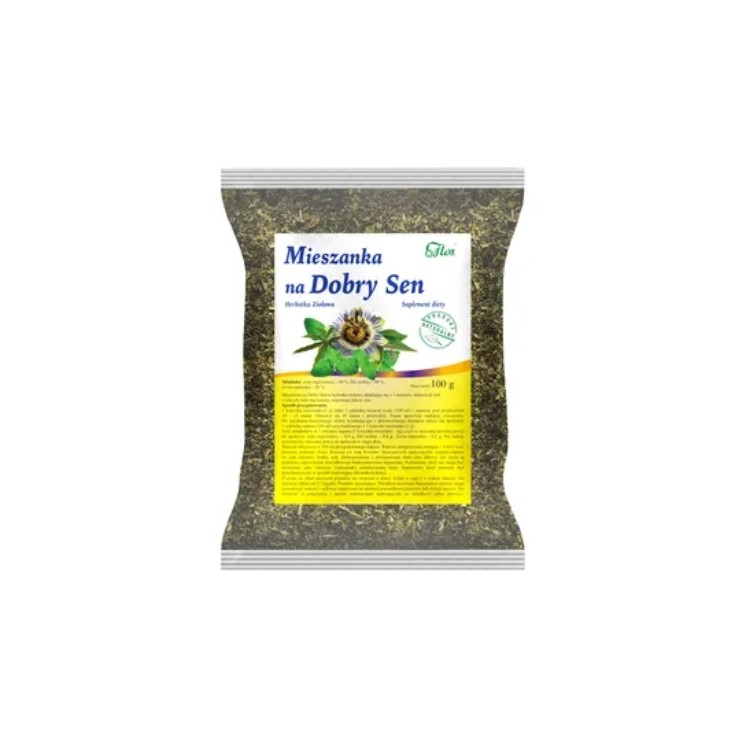 Flos Mixture for a Good Sleep Herbal Tea 100 g