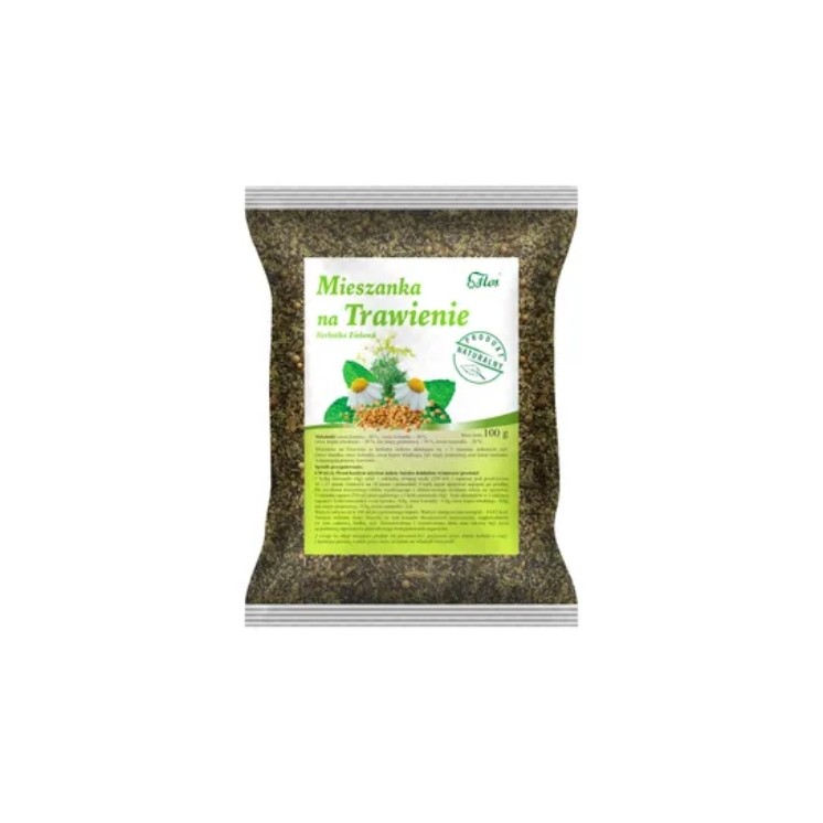 Flos Digestive Blend Herbal Tea 100 g