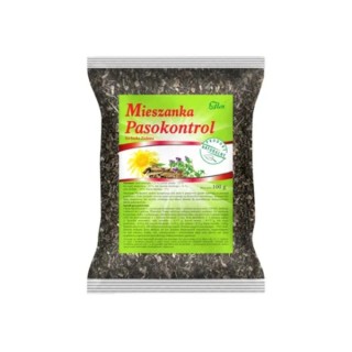 Трав'яний чай Flos Pasokontrol 100 г