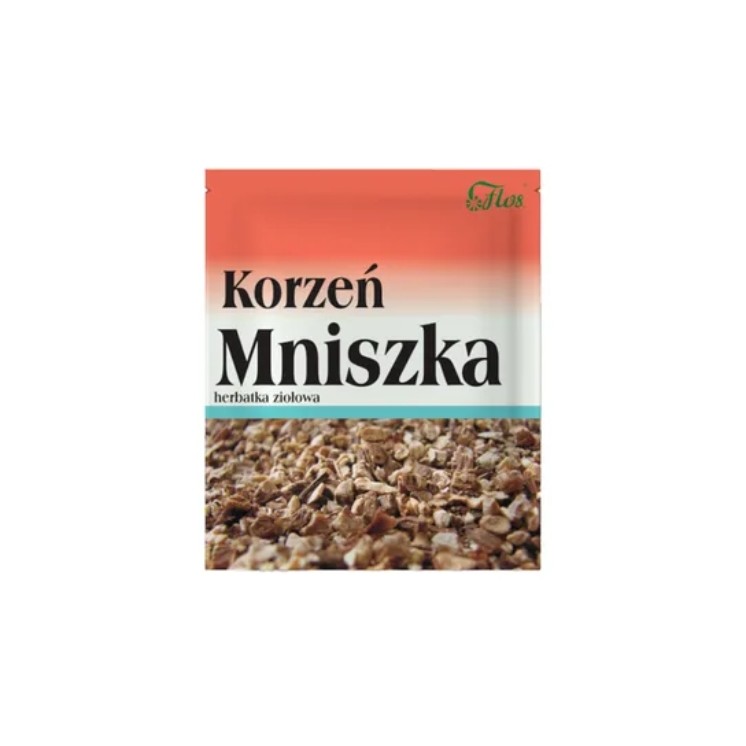 Flos Korzeń mniszka Herbatka ziołowa 50 g