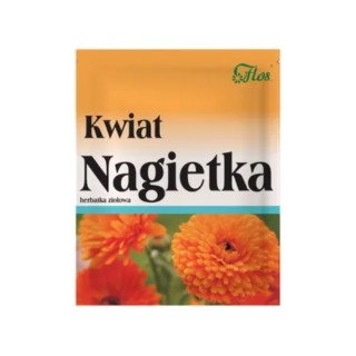 Flos Marigold Bloem Kruidenthee 50 g