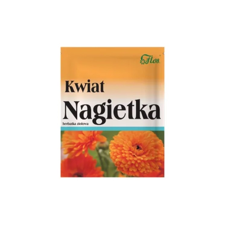 Flos Marigold Bloem Kruidenthee 50 g