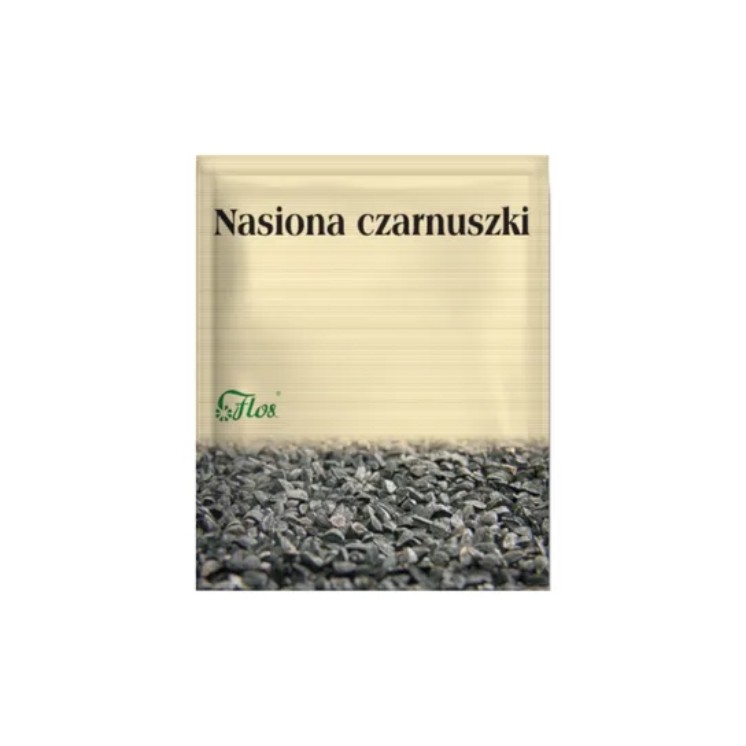 Flos Nasiona czarnuszki 50 g
