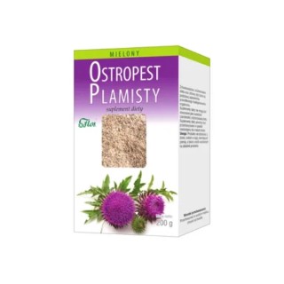 Flos Ostropest plamisty mielony 200 g