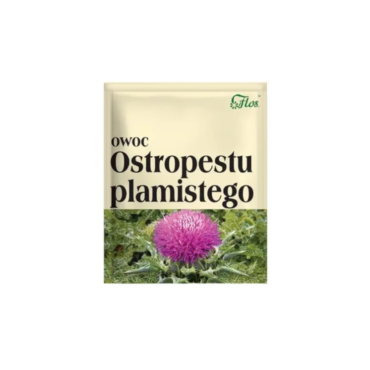 Flos Milk Thistle Fruit 100 g