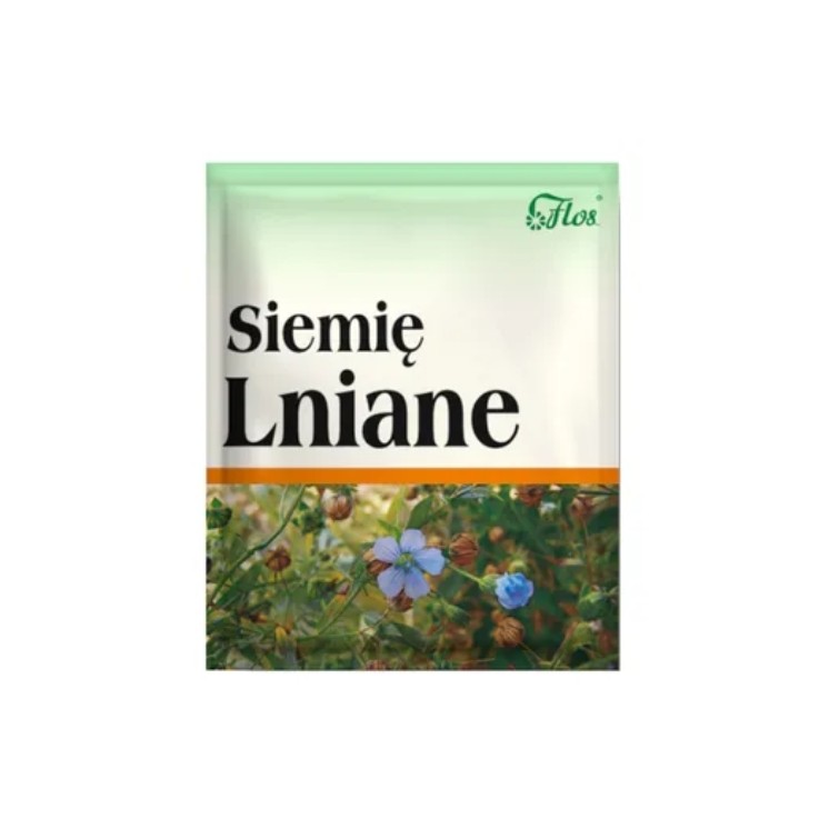 Flos Siemię lniane 250 g