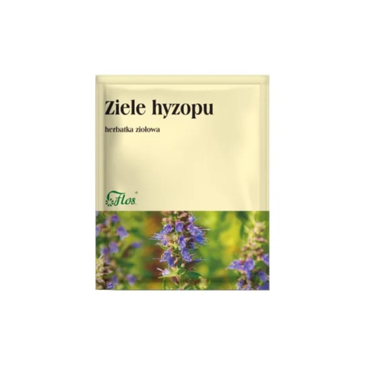 Flos Hyssop Kruidenthee 50 g