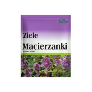 Flos Ziele macierzanki Herbatka ziołowa 50 g
