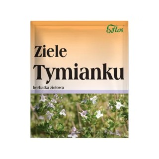 Flos Ziele tymianku Herbatka ziołowa 50 g