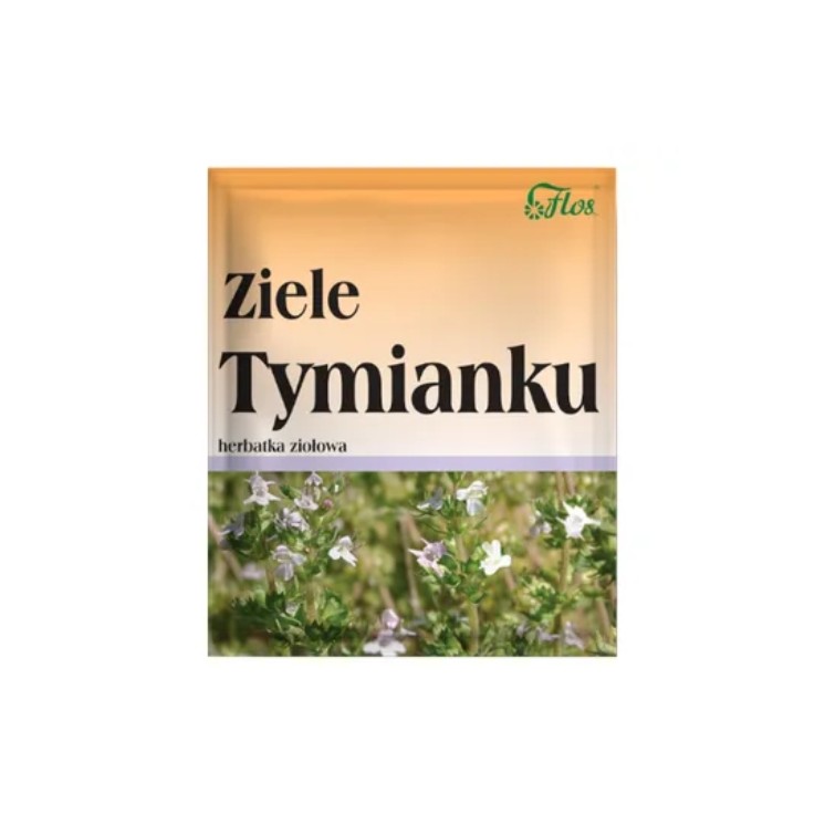 Flos Thyme Herb Herbal Tea 50 g